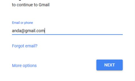 login gmail masuk
